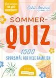 "Sommerquiz for hele familien - 1500 spørsmål for hele familien" av Eskil Aasmul
