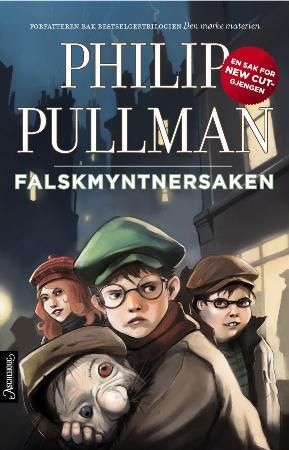 "Falskmyntnersaken" av Philip Pullman