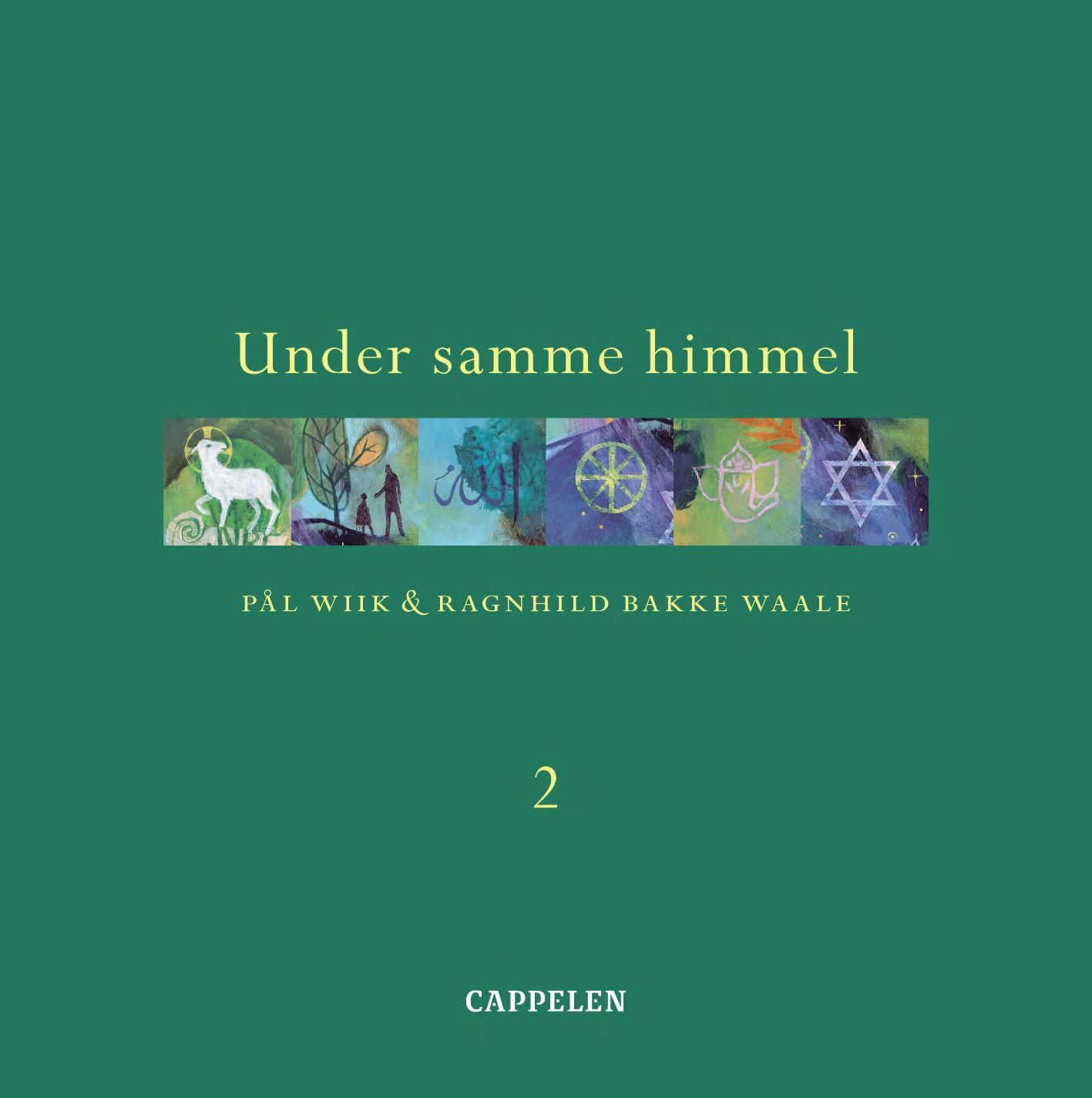 "Under samme himmel 2" av Pål Wiik