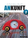 "Ankunft 2 Unibok - tysk II vg2" av Eva Finsvik Andersen