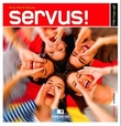 "Servus!, d-bok - grunnbok" av Anne-Marie Schulze