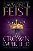 Omslagsbilde av A crown imperilled