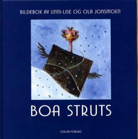 "Boa struts" av Unni-Lise Jonsmoen
