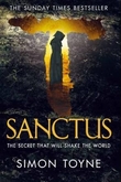 "Sanctus" av Simon Toyne