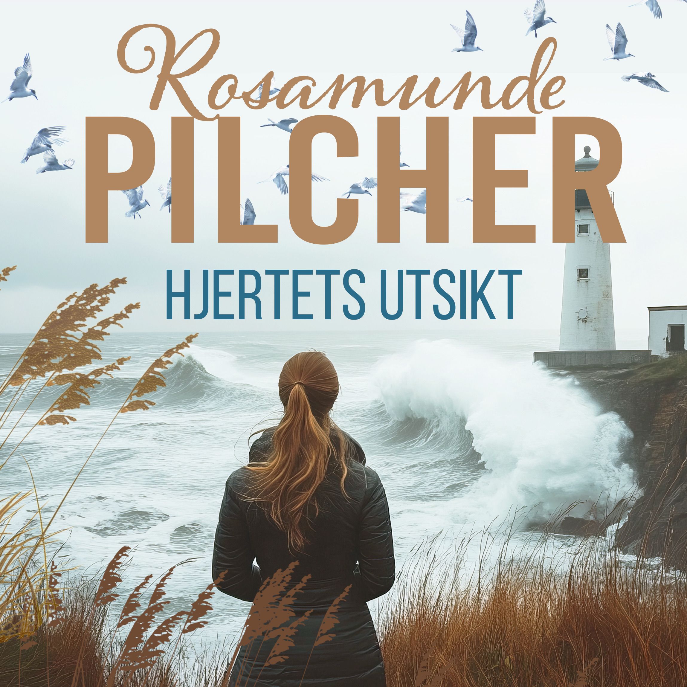 "Hjertets utsikt" av Rosamunde Pilcher