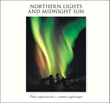 "Northern lights and midnight sun" av Snorre Aske