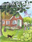 "Martin og Maja hos mormor og bestefar - bok 2" av Lillian Wirak Skow