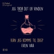 "Jeg tror det er vinden #10 - Kan jeg komme til deg?" av Even Vaa