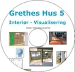 "Grethes hus 5 for ArchiCAD 12" av Ingolf Sundfør