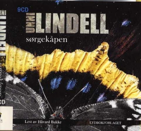 "Sørgekåpen" av Unni Lindell