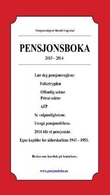 "Pensjonsboka 2013-2014" av Harald Engelstad