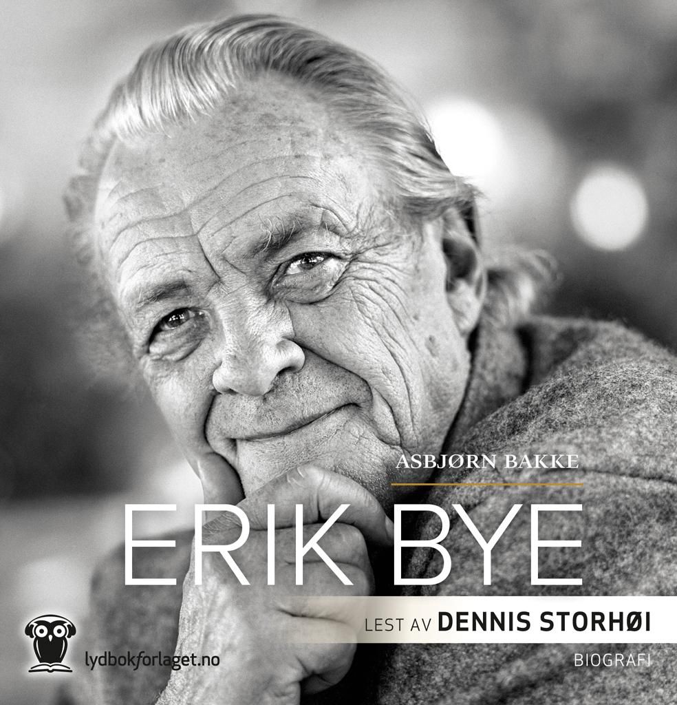 "Erik Bye" av Asbjørn Bakke