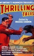 Omslagsbilde av McSweeney's mammoth treasury of thrilling tales