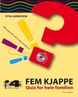 "Fem kjappe - quiz for hele familien" av Stig Arnesen