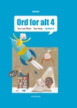 "Ord for alt ny utgåve 4 - språkbok A" av Tove Lund Nilsen