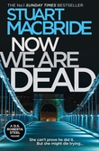 Omslagsbilde av Now we are dead