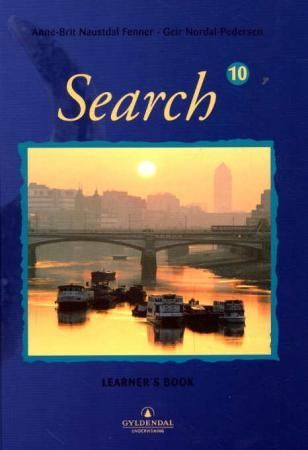 "Search 10 - learner's book" av Anne-Brit Naustdal Fenner