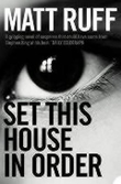 Omslagsbilde av Set this house in order