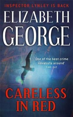 "Careless in red" av Elizabeth George