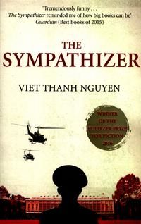 "The sympathizer" av Viet Thanh Nguyen