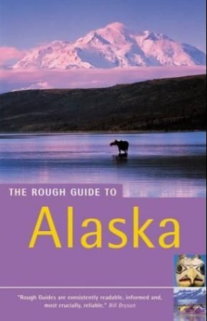 "The rough guide to Alaska" av Paul Whitfield