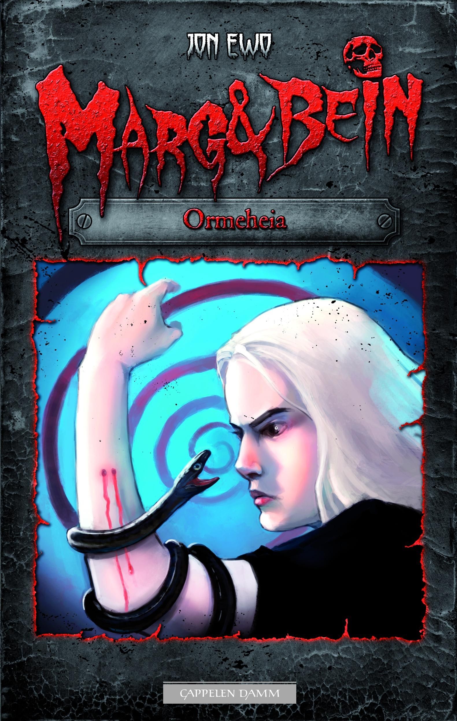 "Ormeheia" av Jon Ewo