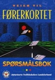"Veien til førerkortet - spørsmålbok" av Roar Horgen