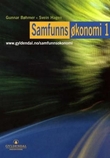 "Samfunnsøkonomi 1" av Gunnar Bøhmer