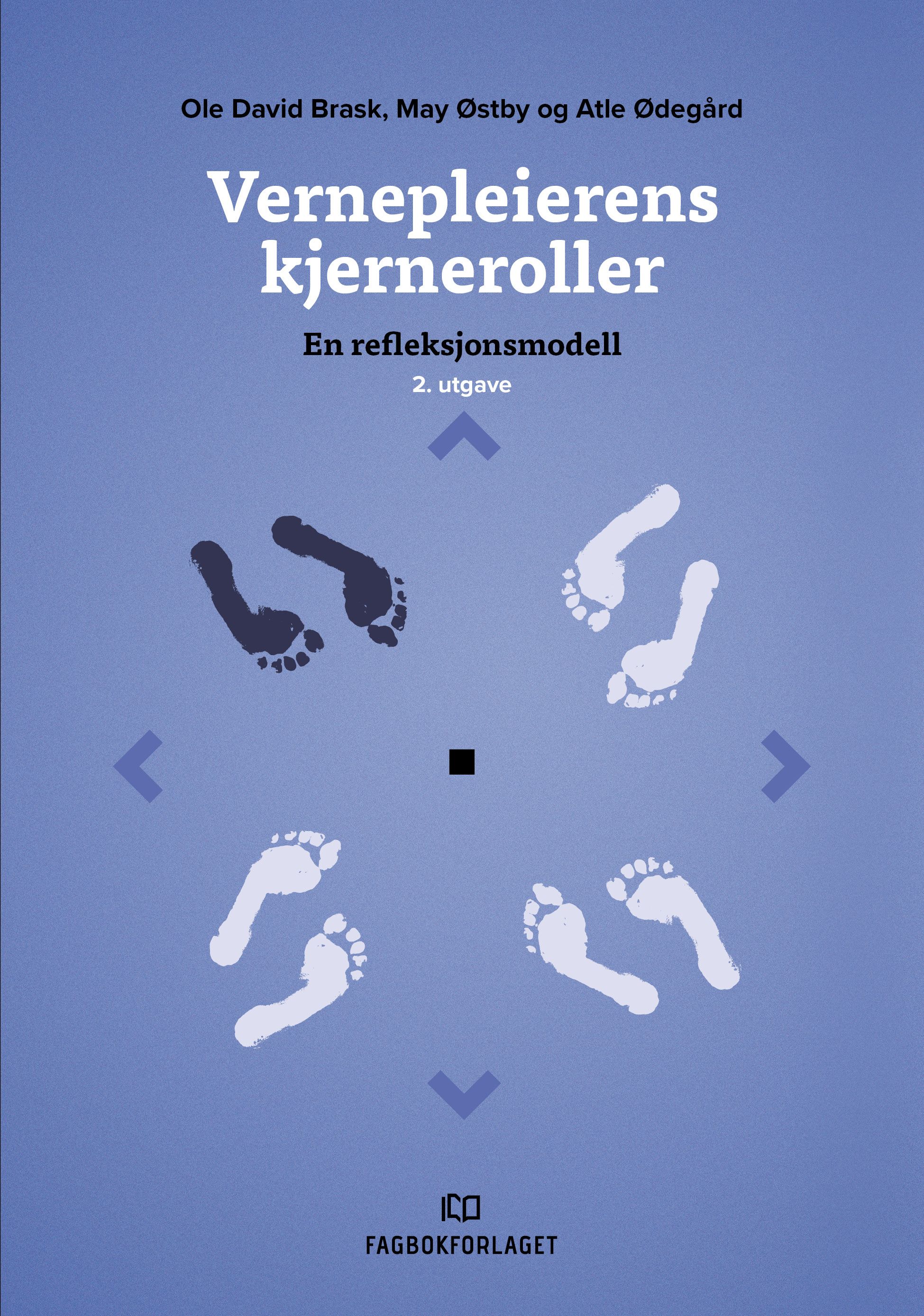 "Vernepleierens kjerneroller - en refleksjonsmodell" av Ole David Brask