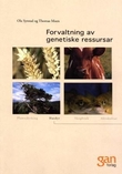 "Forvaltning av genetiske ressursar - husdyr" av Ola Syrstad