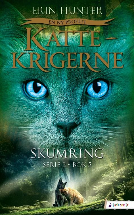 "Skumring" av Erin Hunter