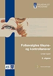 Omslagsbilde av Folkevalgtes tilsyns- og kontrollansvar
