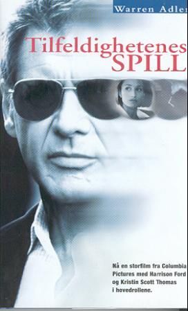 "Tilfeldighetenes spill" av Warren Adler