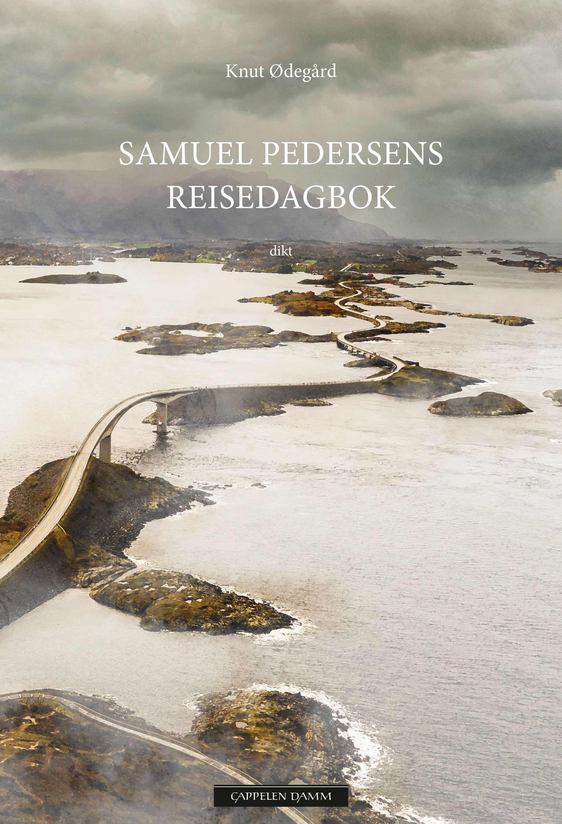 "Samuel Pedersens reisedagbok" av Knut Ødegård