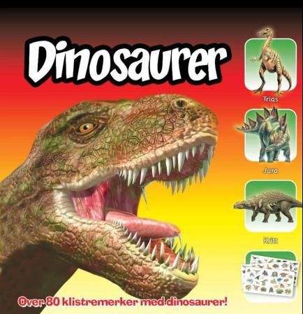"Dinosaurer" av Conrad Howard