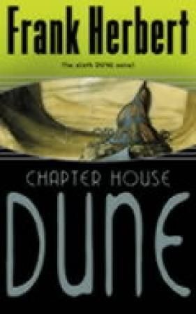 "Chapter house Dune" av Frank Herbert