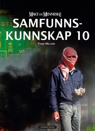 "Makt og menneske - samfunnskunnskap 10" av Tarjei Helland