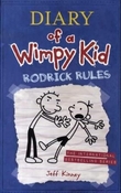 Omslagsbilde av Rodrick rules