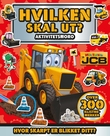 Omslagsbilde av Hvilken skal ut? Aktivitetsmoro