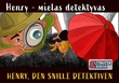"Henry, den snille detektiven" av N. Chokkan