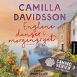 "Englene danser i morgengryet" av Camilla Davidsson