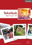 "NorskPluss - tekstbok : spor 2 og 3 - B1" av Marie Aalen