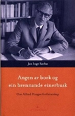 Omslagsbilde av Angen av bork og ein brennande einerbusk