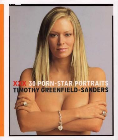 "XXX - 30 porn-star portraits" av Timothy Greenfield-Sanders