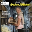 "Frøken Detektiv - legenden om klokken" av Carolyn Keene