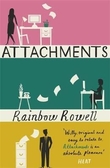 Omslagsbilde av Attachments