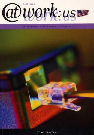 "At work:US - elektrofag" av Kjell Gulbrandsen