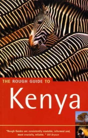 "The rough guide to Kenya" av Richard Trillo