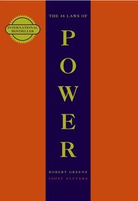 "The 48 laws of power" av Robert Greene
