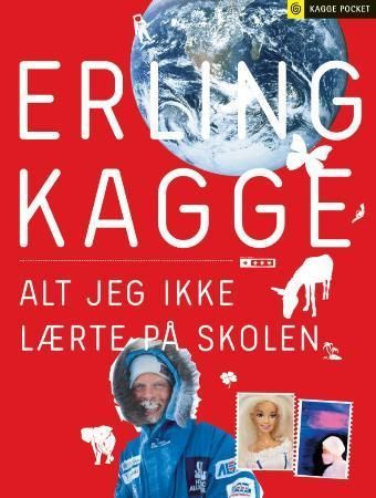 "Alt jeg ikke lærte på skolen" av Erling Kagge
